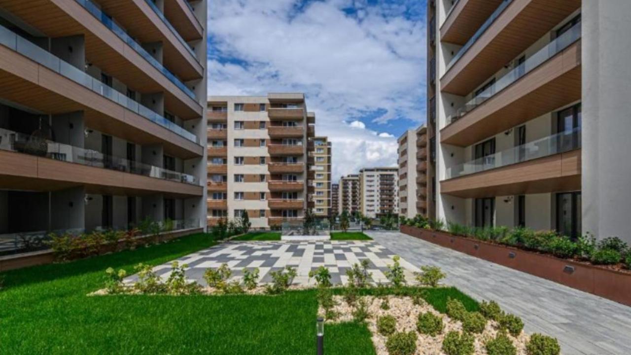 Sweet Happy Life Residence ブラショフ エクステリア 写真