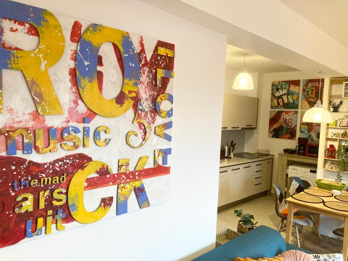 Sweet Happy Life Residence ブラショフ エクステリア 写真