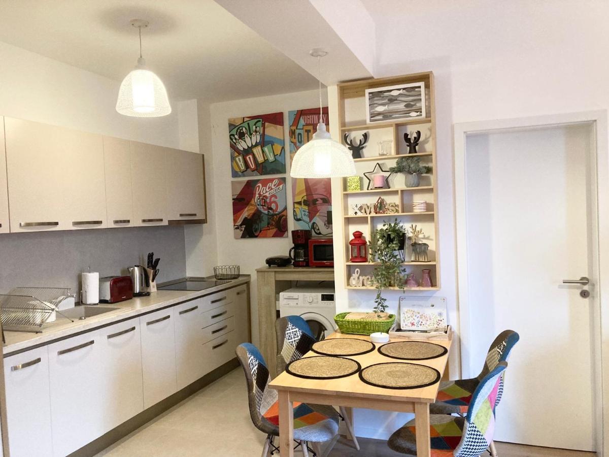 Sweet Happy Life Residence ブラショフ エクステリア 写真