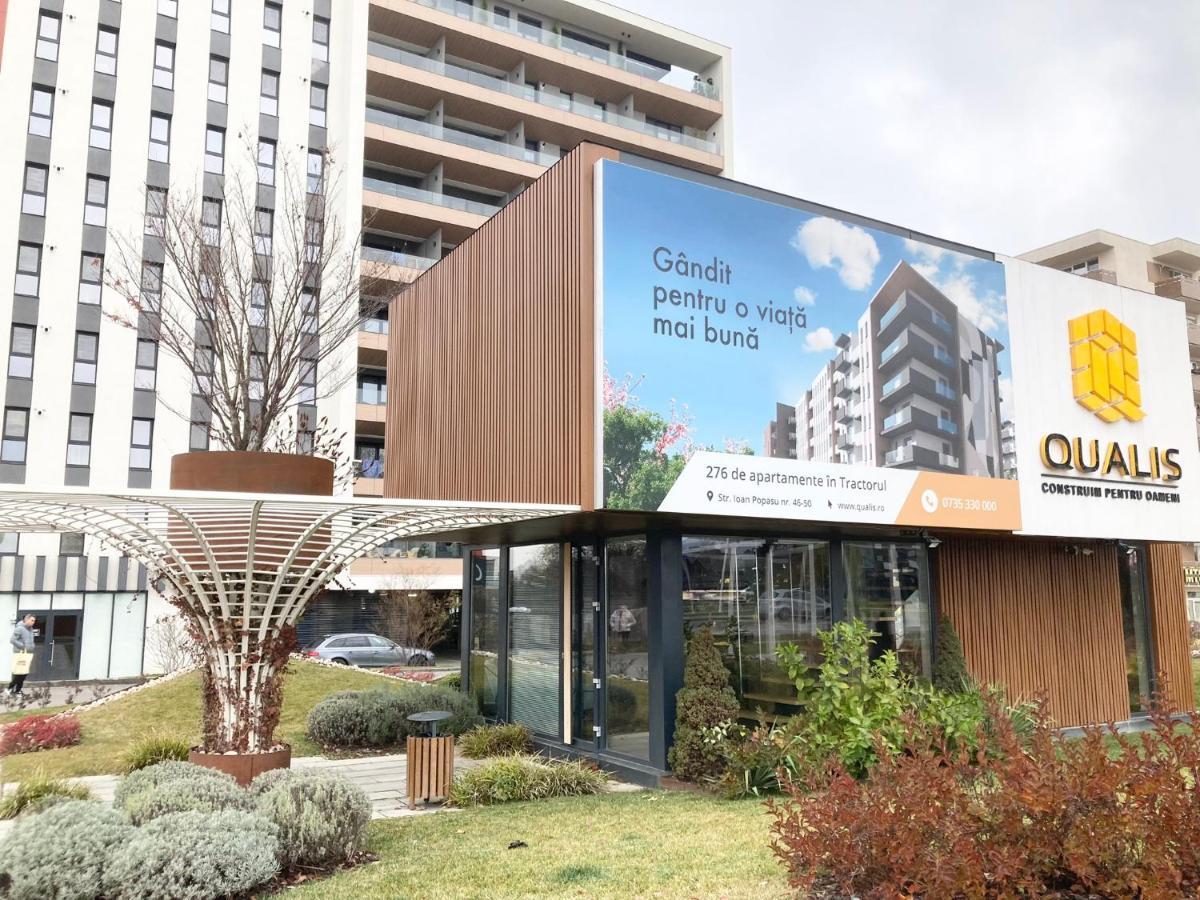 Sweet Happy Life Residence ブラショフ エクステリア 写真