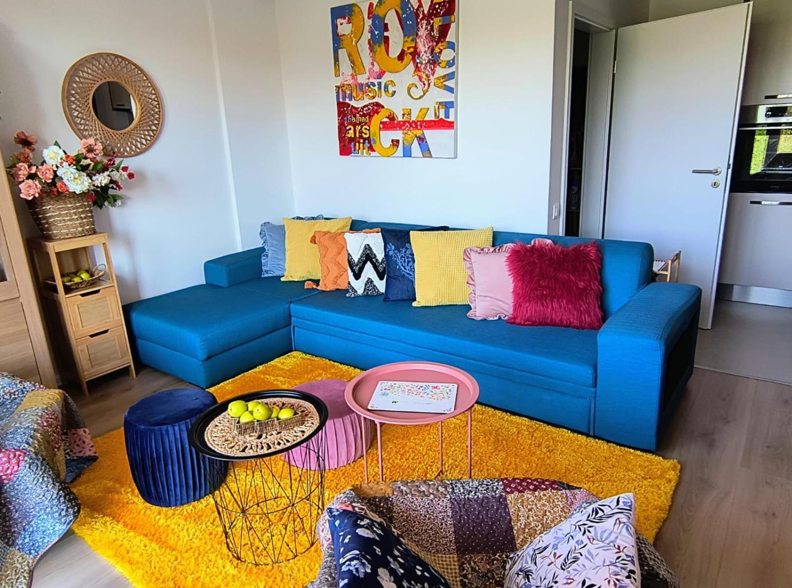 Sweet Happy Life Residence ブラショフ エクステリア 写真