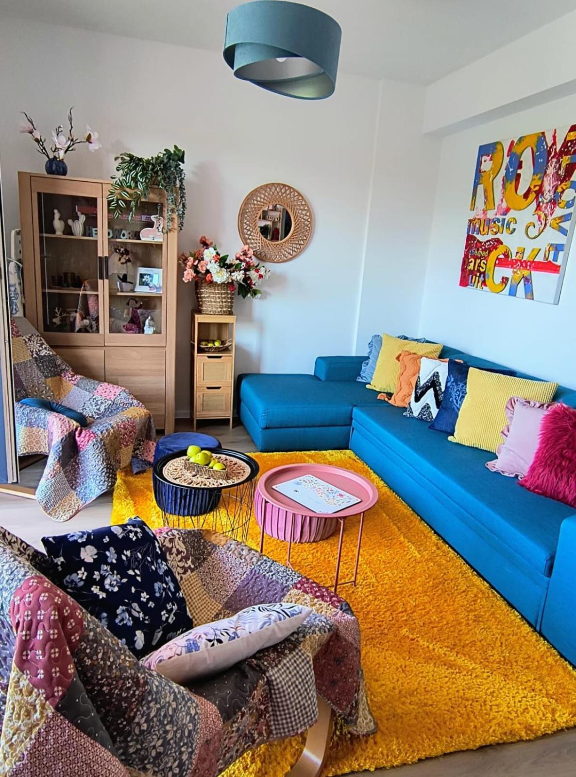Sweet Happy Life Residence ブラショフ エクステリア 写真